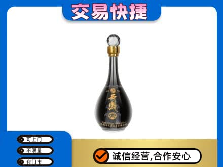 滨州回收老西凤酒